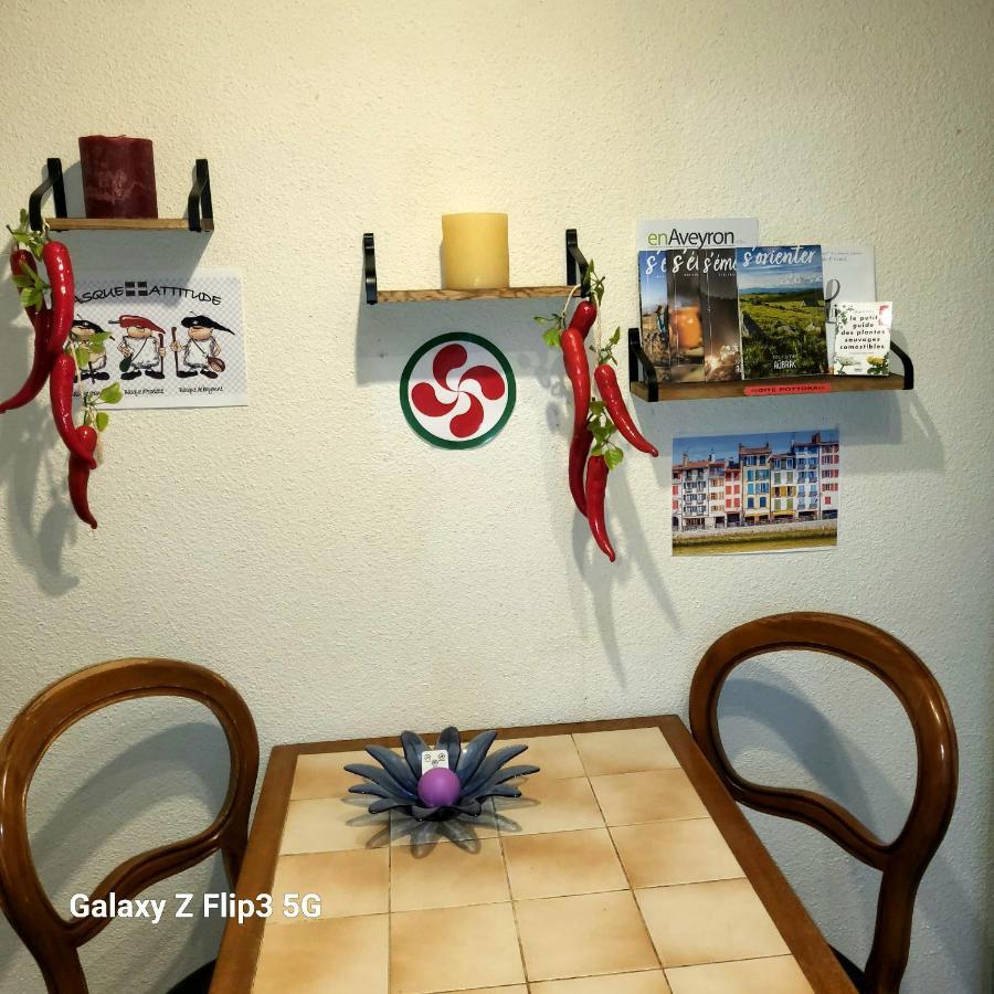 Gites Basques Laguiole Kültér fotó
